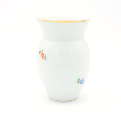 Vase - Tulpe + Zinnie