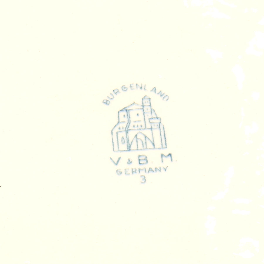Kuchenteller altes Modell VBM