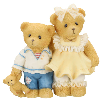 Teddies Bernard and Bernice CT972